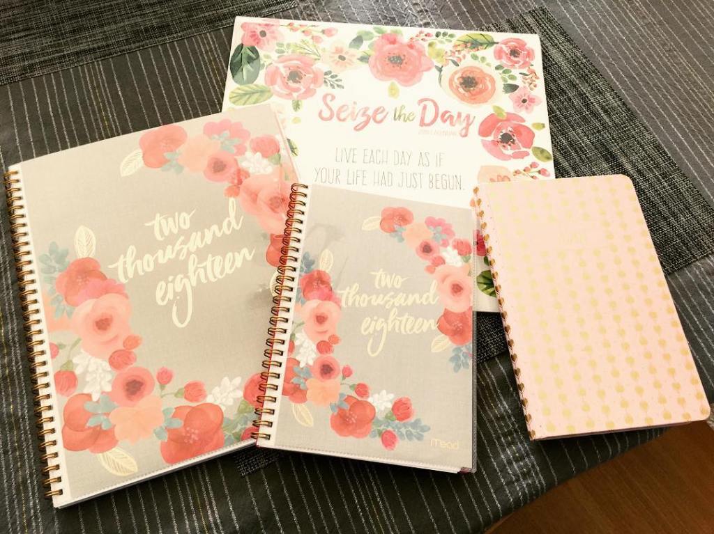 Mes envies pour 2018&nbsp;!