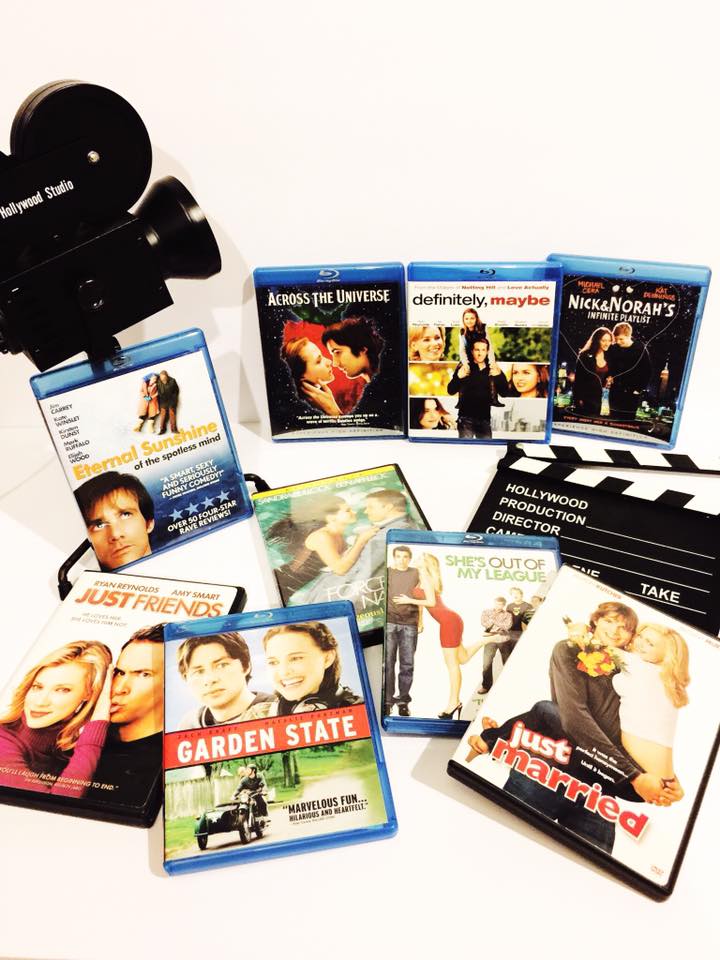 Films Romantiques pour la St Valentin ! (Partie&nbsp;2)