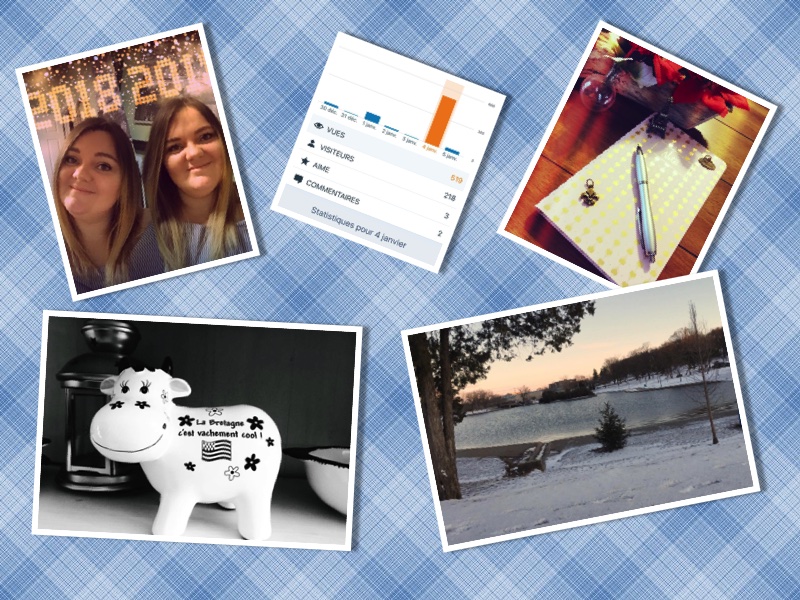 5 photos insta january