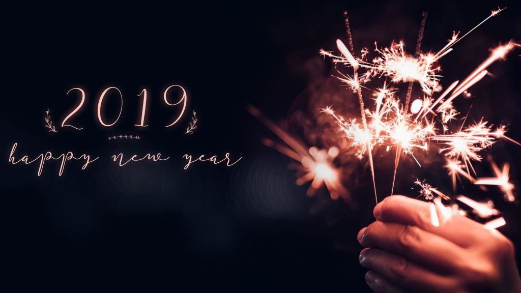 💓 Bonne Année 2019&nbsp;💓​